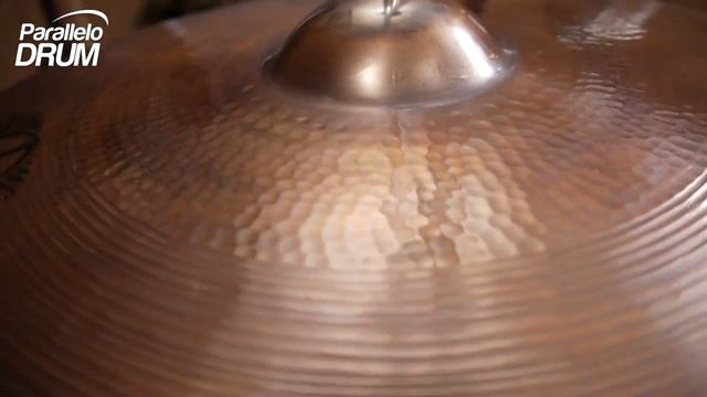 Обзор российских тарелок E&D Cymbals Райды и хай хэты смотреть онлайн