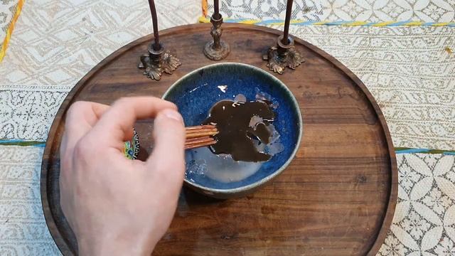 Открыть Финансовый канал. Ритуал для прихода денег | Самир Али |