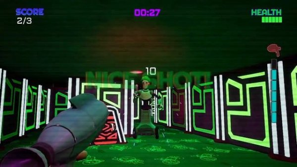 Получил БЛАСТЕР! | FNaF: Security Breach #13