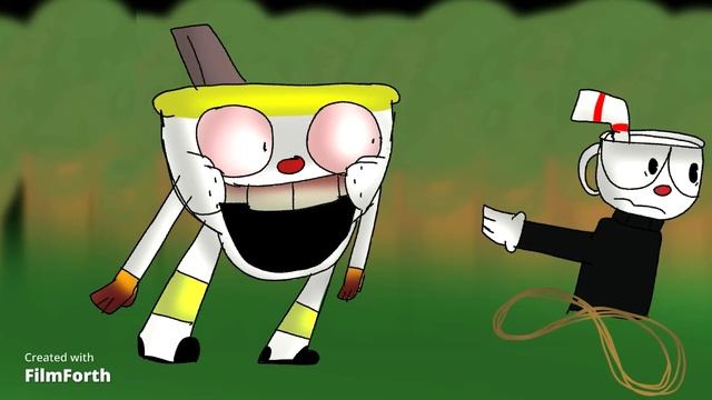 Prey But its Cuphead and BowlBoy (By JohnnyFNF) смотреть онлайн