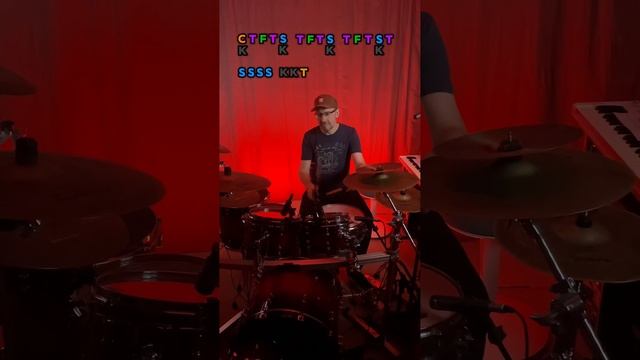 Easy Drum Fill 07 смотреть онлайн