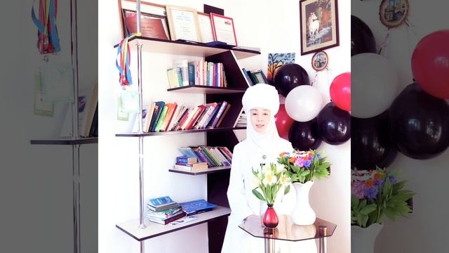 Орозо айтка куттуктоо!