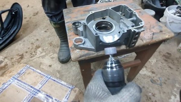 HAWAN SF170L Перезагрузка