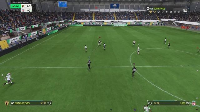 EA SPORTS FC 24 ⚽Ночной полегон⚽ Африканская това ⚽ смотреть онлайн