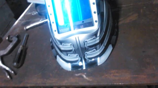 Lincoln electric 3350 Viking welding hood смотреть онлайн