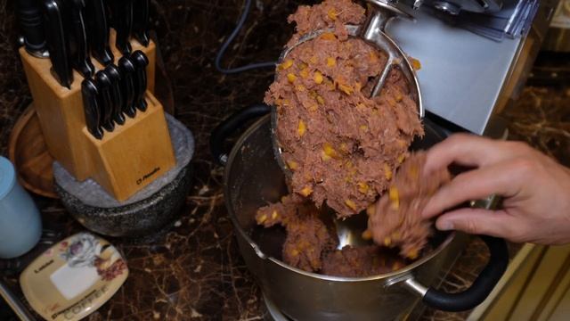 Колбаски с Ананасом! Простой и вкусный #рецепт смотреть онлайн