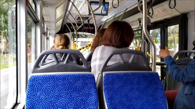Isuzu Citiport #4703 - Mobilis Wrocław смотреть онлайн