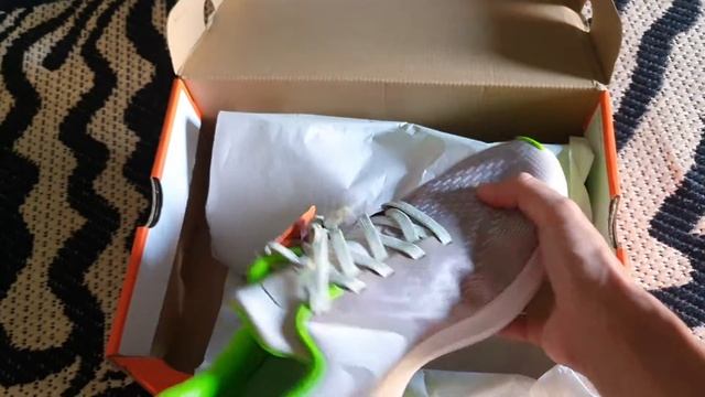 Nike Winflo 6 Unboxing смотреть онлайн