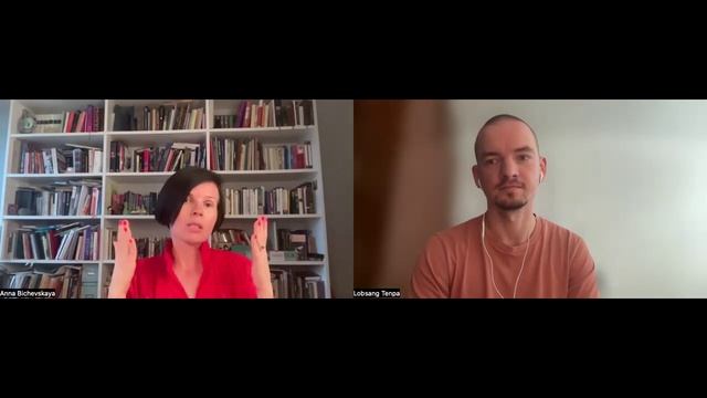 Погружение в тренировку ума: о буддийском ретрите в Дхарамсале смотреть онлайн