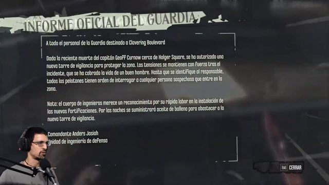 DISHONORED | #03 - Los hermanos de Pendleton | PiCaLoKi Gameplay Español смотреть онлайн