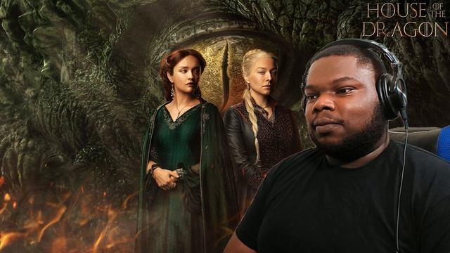 House of the Dragon 2x1 Reaction | A Son for A Son смотреть онлайн