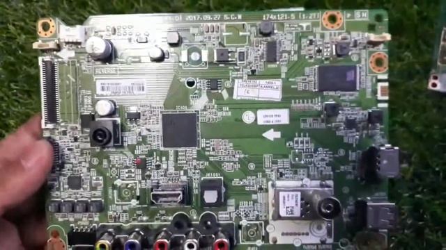 LG 32LK510 Mainboard - Mesin TV LG 32LK510 - Service TV Repair TV & Sparepart TV LCD LED PLASMA смотреть онлайн