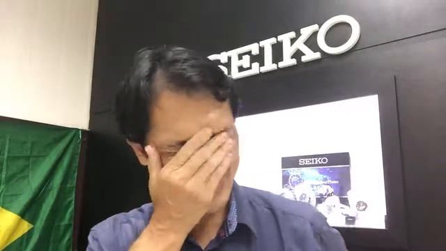 Seikoou!! Sexta feira, vamos falar de seiko?? смотреть онлайн