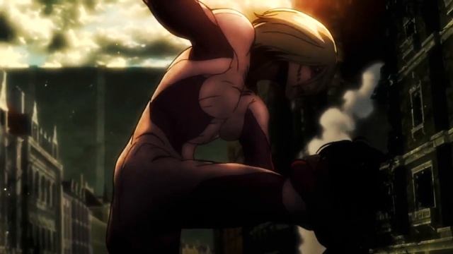 $uicideboy$ - I'm done | Eren vs Annie | Attack on Titan смотреть онлайн