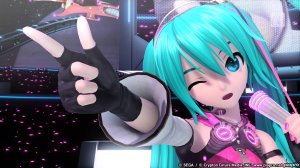 Miku Hatsune - Freely Tomorrow 4K