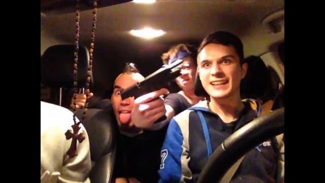 2rbina 2rista - Стальные яйца (по Краснодару на Subaru) смотреть онлайн