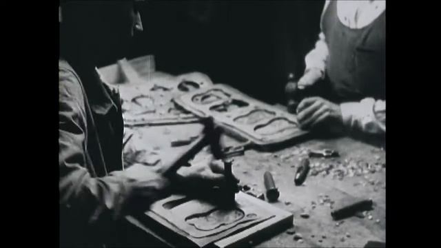 Женщины на производстве Англия 1943