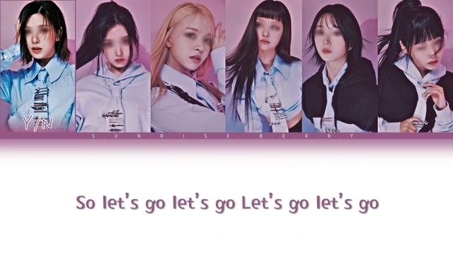 Your Girl Group (6 members) - Magnetic [ILLIT] [Color Coded Lyrics HAN/ROM/ENG] смотреть онлайн