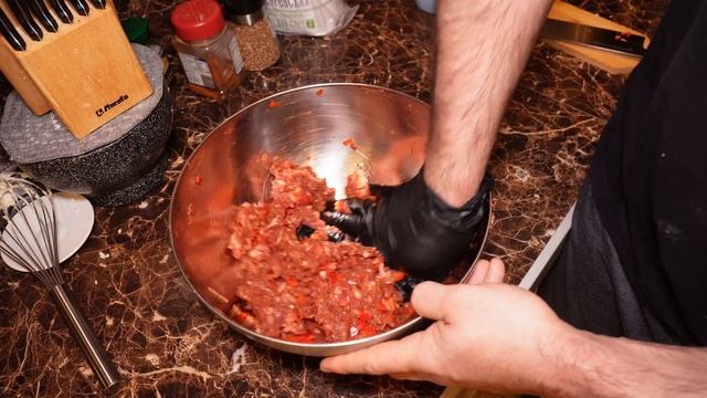 Пробую приготовить пиде! Тесто без дрожжей на кефире! Простой и вкусный #рецепт смотреть онлайн