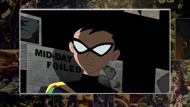 Top 10 Robin and Starfire Moments From Teen Titans #2 смотреть онлайн