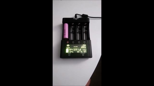 Keeping the Screen on (canceling screen dim) Liitokala lii-600 смотреть онлайн