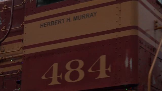 Железнодорожный музей в Северной Алабаме - Поезда Санта Клауса смотреть онлайн