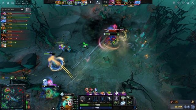 MATUMBAMAN MID GYRO - Dota 2 Pro Gameplay смотреть онлайн