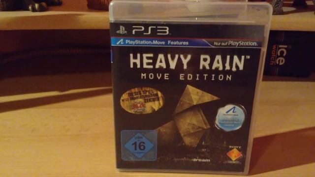 heavy rain review смотреть онлайн