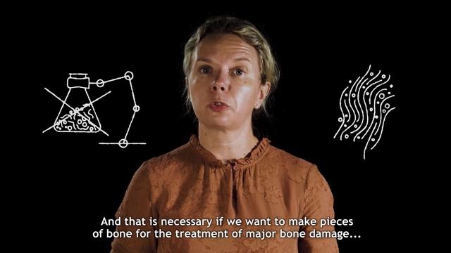 Better bones with smart granules - Pamela Habibovic смотреть онлайн