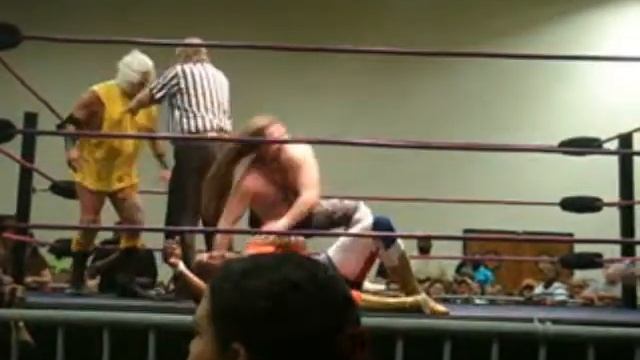 TOMMY WILDFIRE RICH & TONY ATLAS VS. BAD BOY BILLY BLACK & STEVE THE BRAWLER PART 2 / 2 смотреть онлайн