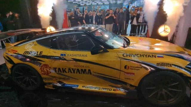 Nissan 400z гоча Rdsgp