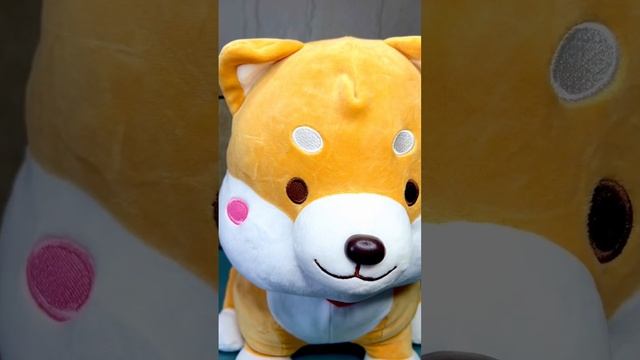 Потрясающий Сиба-Ину джет именно тебя✨ #softlytoys #магазинигрушек #мягкиеигрушки #сибаину смотреть онлайн