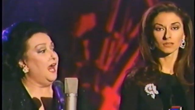 Montserrat Caballé A Montserrat Martí - Duetto Buffo Di Due Gatti