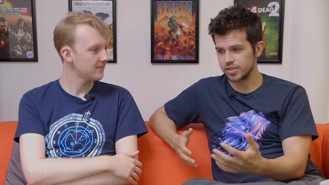 Why Bungie sidelined The Darkness for Destiny 2 смотреть онлайн