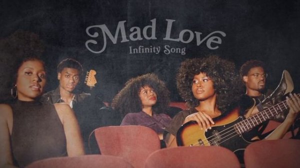 Infinity Song - Ride Or Die (Official Visualizer)