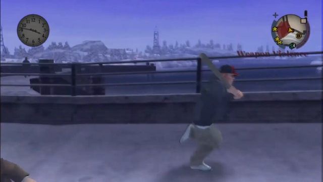 A Gangster's paradise | Bully Scholaship Editon Part II | Funny Moments смотреть онлайн