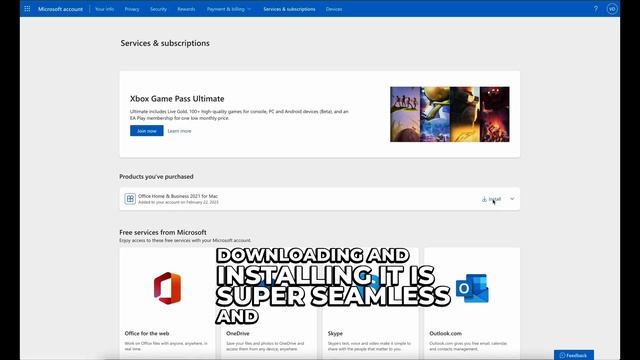Microsoft Office 2021 Great Deal смотреть онлайн