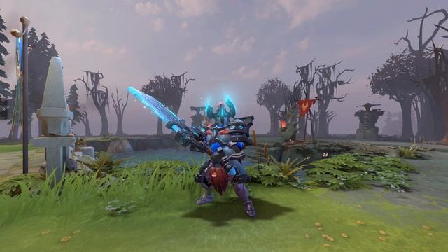 Dota 2 Jungle Expedition Sets - TI9 Battle Pass смотреть онлайн