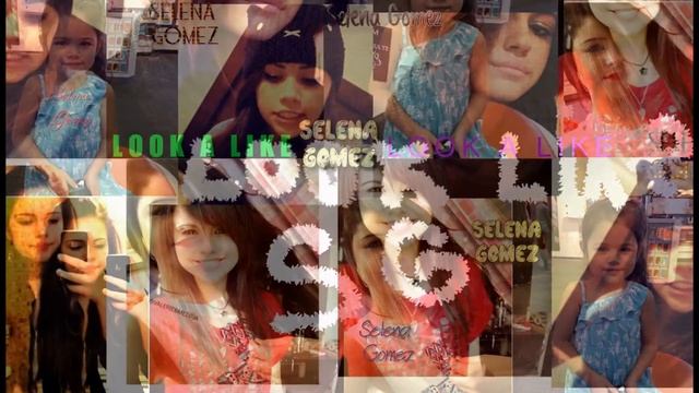 What about? Girl who look a like selena gomez , twins. Двойники Селены Гомез . О чем? смотреть онлайн