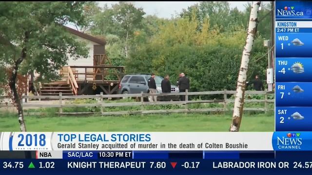 What were the top Legal Stories of 2018? смотреть онлайн