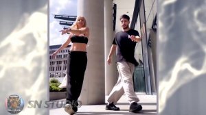 127. ♫ ABBA Gimme -Trick & Taco Cat ( Remix Mashup) ♫ Shuffle Dance Video