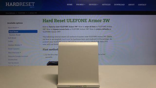 How to Set Up Account in Play Store on Ulefone Armor 3W - Add Account to Play Store смотреть онлайн