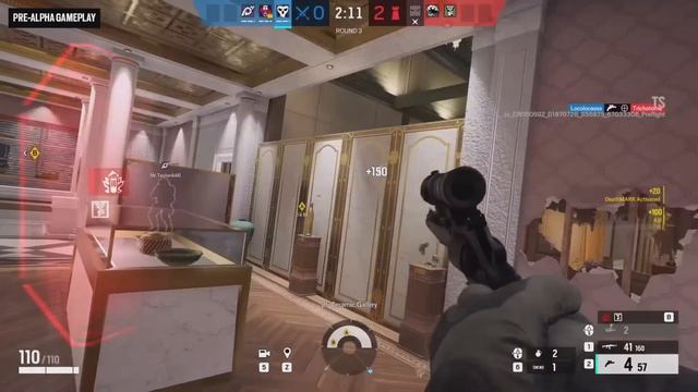 Reacting to all the Rainbow Six Siege: Operation Deadly Omen смотреть онлайн