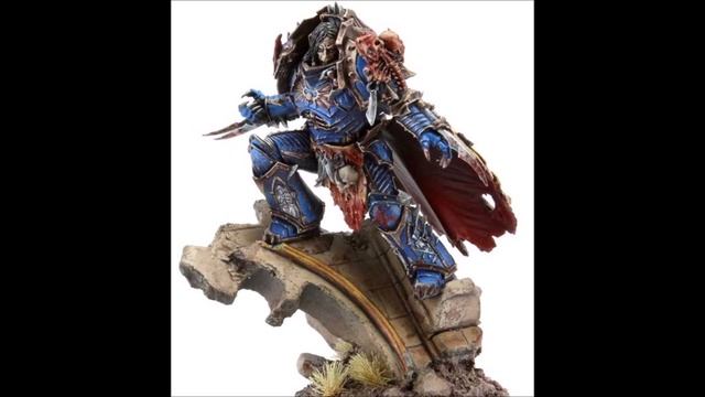 Primarch Purpose: Konrad Curze