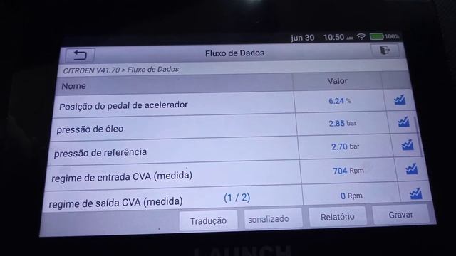 câmbio AL4 coma pressão de óleo boa!!!!! câmbio reparado. смотреть онлайн