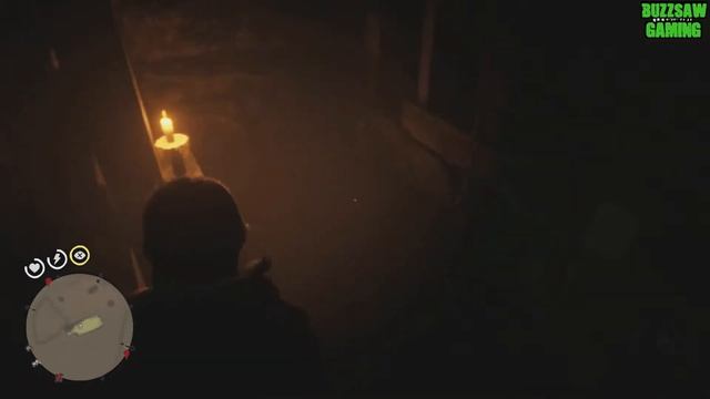 Red Dead Redemption 2: Secret Serial Killer Quest Walkthrough смотреть онлайн