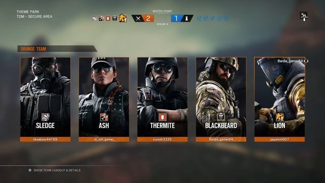 Tom Clancy s rainbow six смотреть онлайн