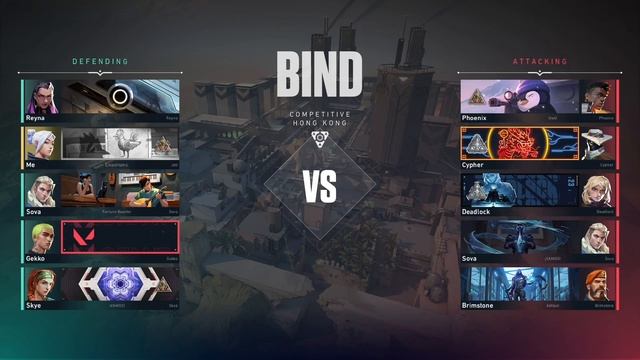 Valorant : Bronze/Iron Series part 7 смотреть онлайн