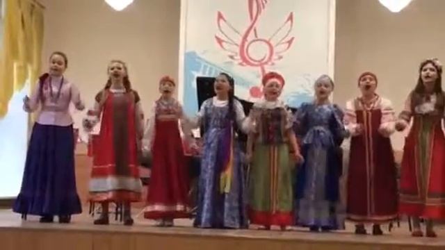 445 Фольклорный ансамбль Купаленка Уральские частушки г Братск смотреть онлайн