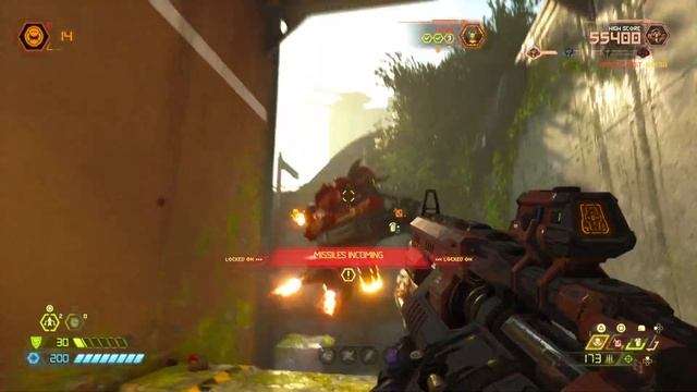 Hord mode in Doom part 2 смотреть онлайн